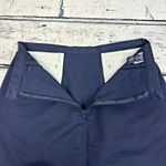 Lands' End Navy Blue Zip Photo 6