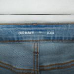 Old Navy Jeans Womens 12 Light Wash Denim High Rise Flare Stretch Y2K Casual Photo 4