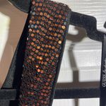 🍁Guess Womens Metallic Keyhole Cocktail Dress~ Sz 2 NWT Black Photo 8