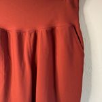 Old Navy Burnt oranges high waisted joggers with pockets ’s activewear power soft Photo 2