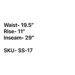 Levi's NWT Classic Straight Jeans Women's 18 Short W34 L28 Light Blue Wash Photo 9