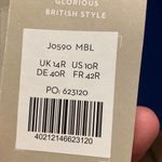 Boden Royal Blue Heather Cotton T Photo 96