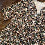 None Floral maxi dress size XLarge Photo 3