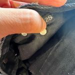 OFF Bread NWT Denim Pretender Black Wash Jeans Size 28 Photo 7