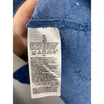 Old Navy Women’s  Blue Button Up Long Sleeve Blouse Size XL Photo 9