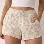 Ralph Lauren Polo  Floral Lounge Shorts Size XXL Women’s Sweat Shorts Casual 2X Photo 0