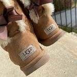 UGG  Chesnut Bailey Bow Tall II Boots Photo 5