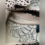 DV Dolce Vita Elaine leopard print slip on espadrilles open heel flats, size 9M Photo 5