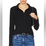 LNA Revolve Marta Waffle Top Small Photo 0