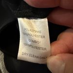 Parker Womens Black Ruffled V Neck Ruched Jumpsuit SZ 0 BHFO 7010 Photo 3