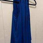 A New Day Blue Mini Dress Photo 2