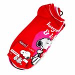 Peanuts Snoopy and Woodstock Valentine’s Socks Photo 8
