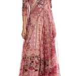 Johnny Was  Cardinal Mesh Dress NEW Photo 0