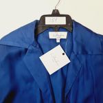 L'Academie Raquel Bodysuit in Navy Small Photo 14