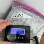 Eileen Fisher  Tapered Ankle Pant XS NWT‎ $178 Gray Pull On Cotton Stretch Lounge Photo 6