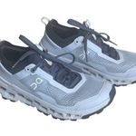 On Cloudultra 2 Womens 6.5 Heather / Iron Running Cushion All Terrain Trail Shoe Gray Photo 0