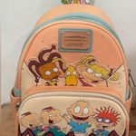 Lounge Fly Nickelodeon Rugrats 30th Anniversary Mini Backpack Photo 2