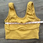 Red Dress Boutique Gold boutique crop top size M Photo 3