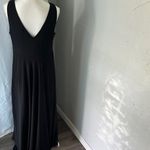 Ever Pretty  Black High Low Dress with Embellished Waist Photo 5