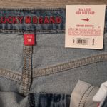 Lucky Brand 90's Loose High Rise Crop Jeans Size 4/27 Photo 4
