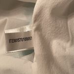 Boston Proper  Watercolor Chiffon Slip Dress Photo 14