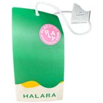 Halara  Wide Leg Petite Pants Black Elastic Waist Pleated Waffle Size L Photo 3