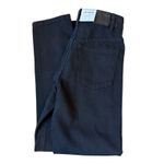 Cotton On Jeans Womens Size 2 Midnight Black Mom Jean NEW High Rise Photo 2