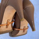 Heels Vero Cuoio Brown Size 9 Photo 11