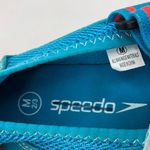 Speedo Medium Water Shoes Blue & Pink Photo 6