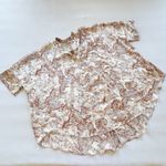 Free People Intimately Dreamy Days/Goddess Satin Sleep Pajama Set size M Brown Size M Photo 8