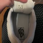 Vans Women’s van sneakers 7.5 Photo 3