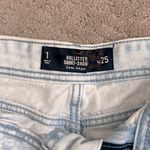 Hollister Acid wash  low rise short-shorts Photo 2