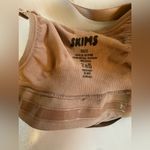 SKIMS  Seamless Sculpt Bralette: Size XXS/XS In Color Clay (8) New No Box Photo 2