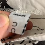 Shekou  Faces Black & White Pants Size M Photo 5