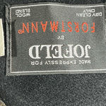 VTG JOFELD BY FORSTMANN WOOL BLEND WOMEN LONG COAT 80 Photo 6