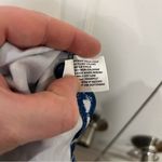 Lady Hagen  Golf Skort Blue White Abstract Print Womens Size 12 Photo 10