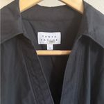 Tanya Taylor Tania Taylor Elegant Black Wrap Dress Photo 5