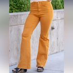 Judy Blue  Marigold High Rise Tummy Control Top Flare Jeans Womens 7 28 Stretch Photo 11