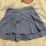 Athletic skirt Blue Size XS Photo 2