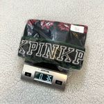 PINK - Victoria's Secret  Beanie Hat Tobaggan Pom Pom Chic Holiday Snowflake Beanie Photo 3