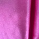 Johnny Marie Formal Dress w Train Sequin Bodice Black Pink Womens Size XS Photo 11