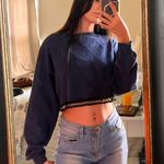 Furst of a Kind Crop Sweater Photo 0