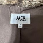 BB Dakota JACK By Faux Fur Vest Size Medium Cozy Fall Winter Staple Photo 3