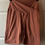 Aerie Offline by Terracotta Biker Shorts Photo 0