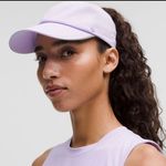 Lululemon  Fast and Free Run Hat Pony Pink O/S Photo 9