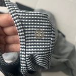 Lululemon  Cool Racerback Tank Top Gingham Inkwell Photo 5