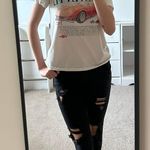 Refuge Black Ripped Jeans Photo 0