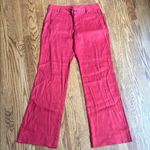 CAbi Valentine trouser wide leg cotton linen blend Photo 0