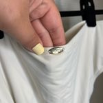 Sunsets Lands End Blue Polka Dot Halter Tankini Swimsuit Top & Bottom XL‎ 16 Photo 7