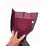 UGG  Australia women’s black leather suede knee high boots size 7 SKU 5036 Photo 13